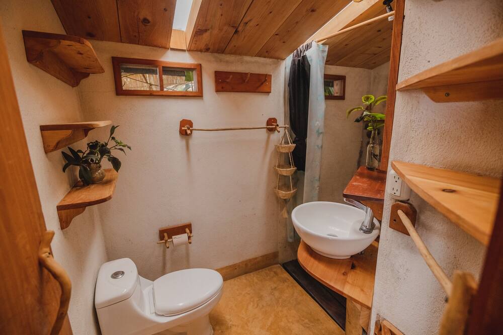 Photo of Bathroom in San Marcos La Laguna