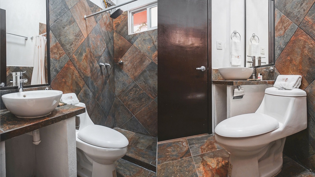 Photo of Bathroom in San Cristobal de las Casas
