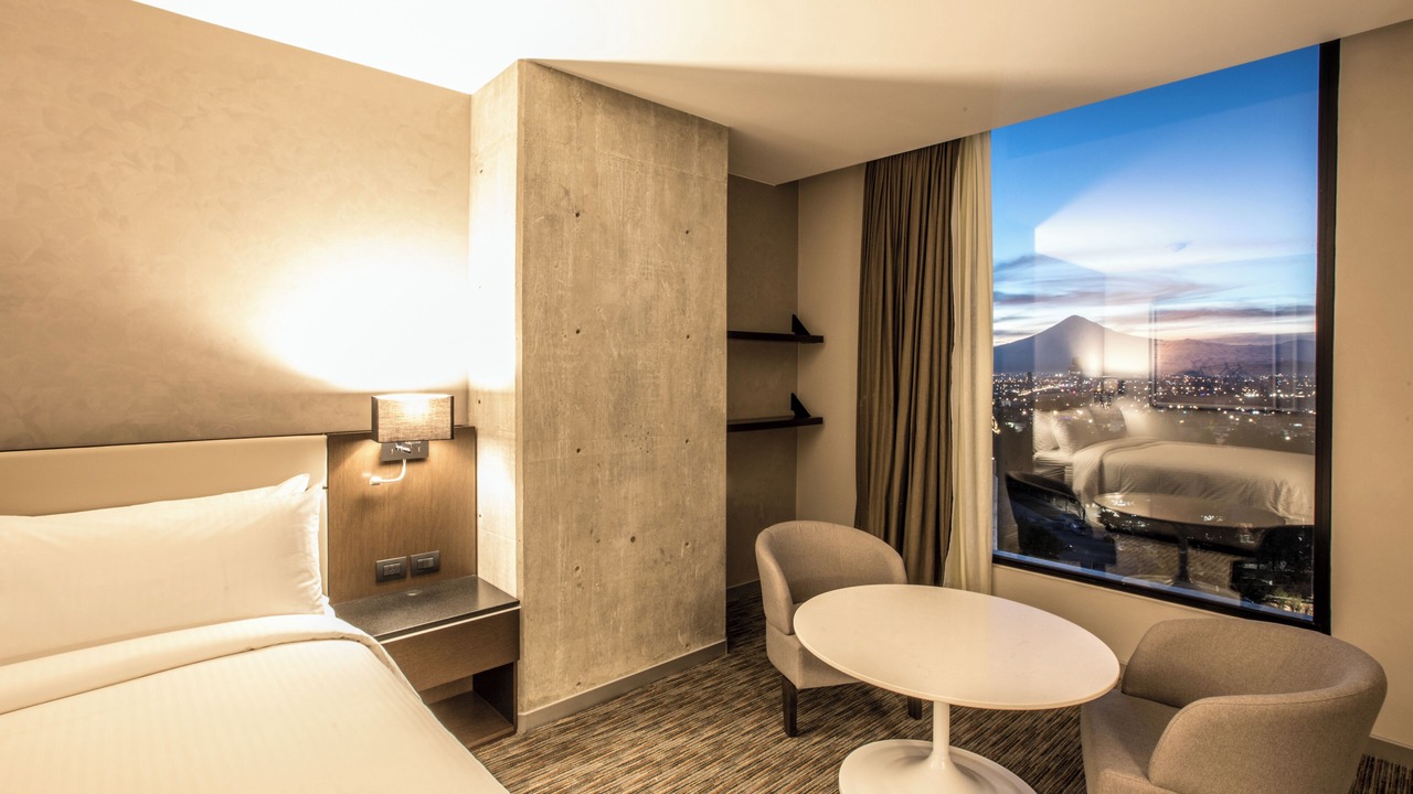 Photo of Bedroom in Puebla