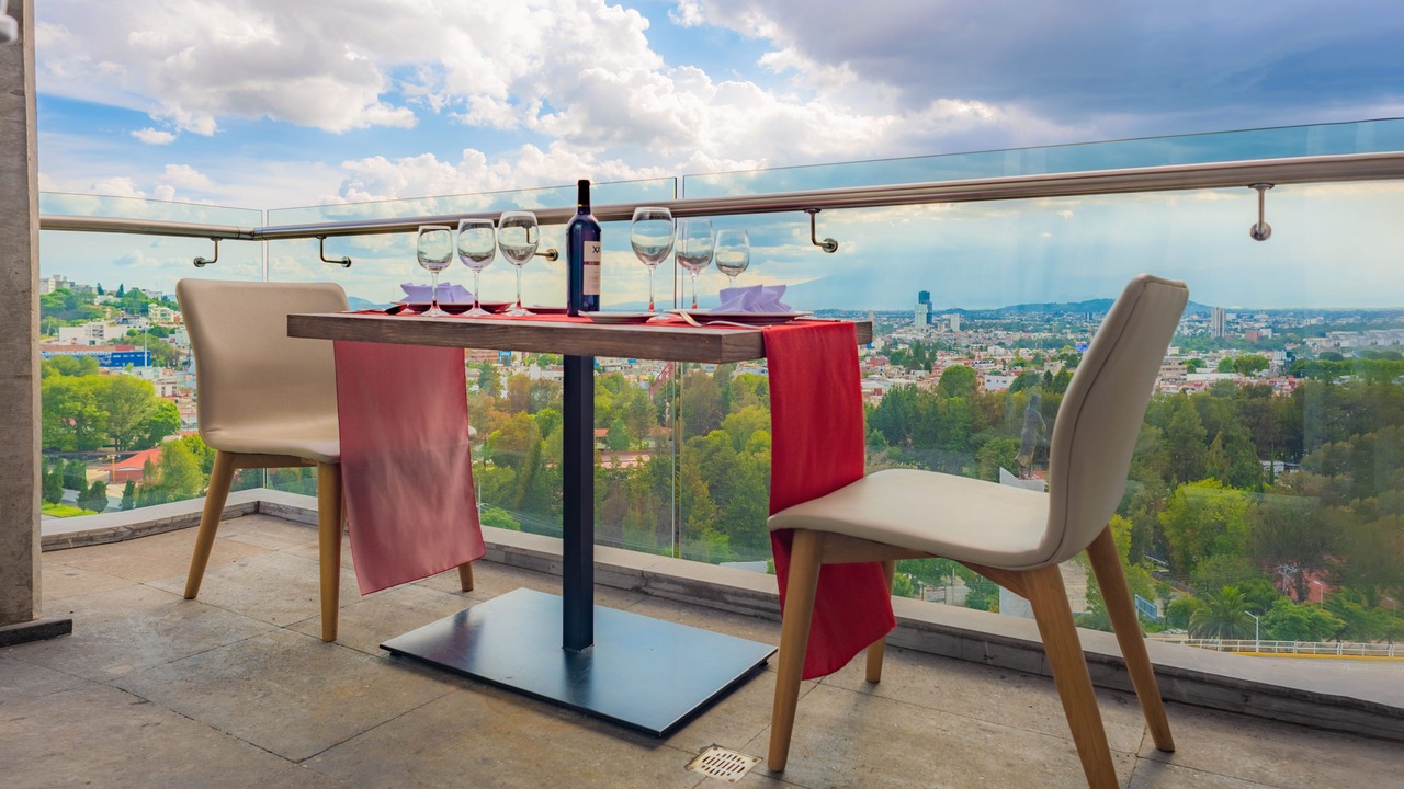 Photo of Patio Balcony in Puebla