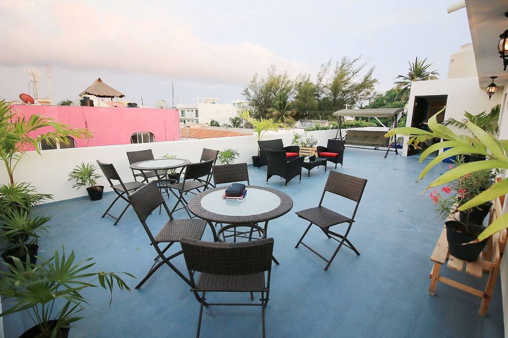 Photo of Patio Balcony in Centro - Supmza 001