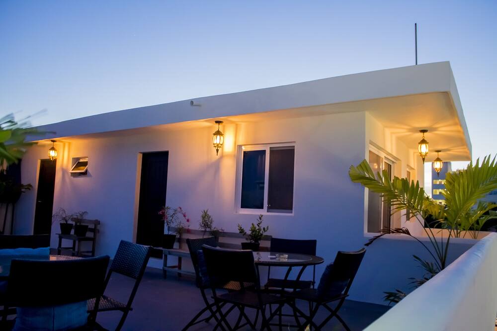 Photo of Patio Balcony in Centro - Supmza 001