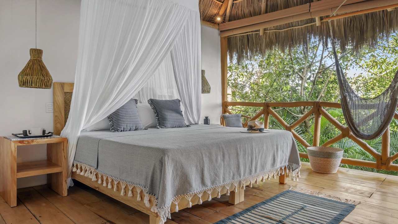 Photo of Bedroom in Quimixto