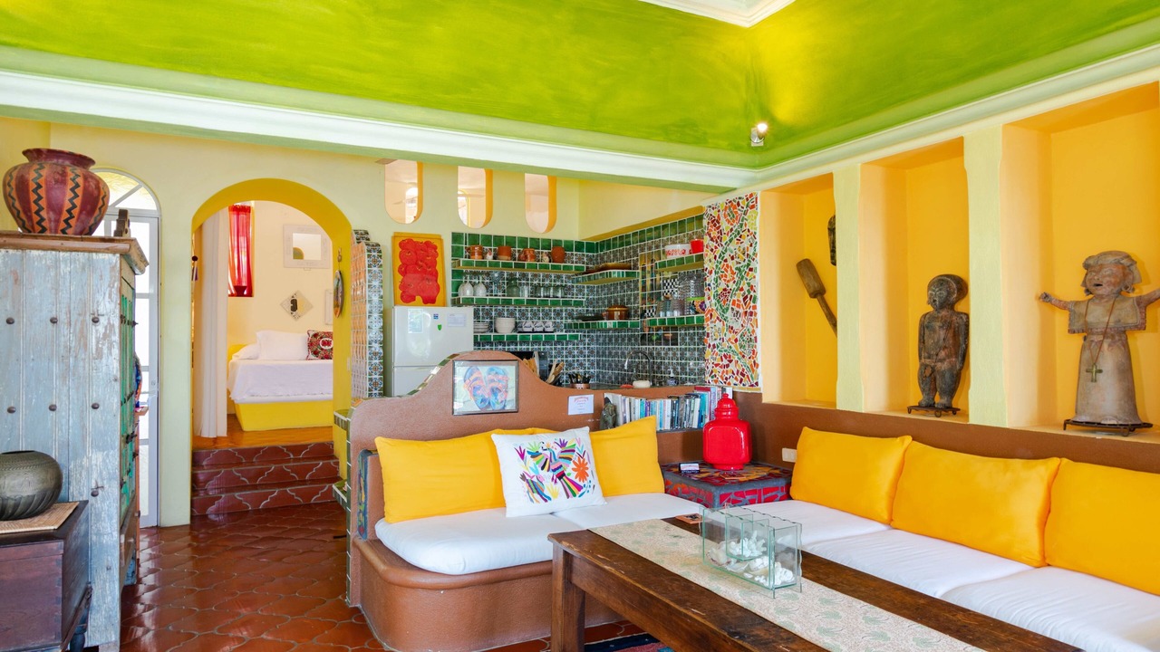 Photo of Bedroom in La Cruz de Huanacaxtle