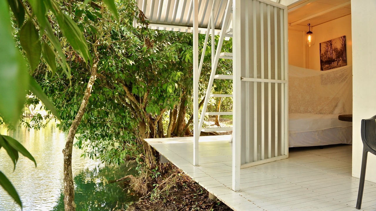 Photo of Bedroom in Rio Dulce