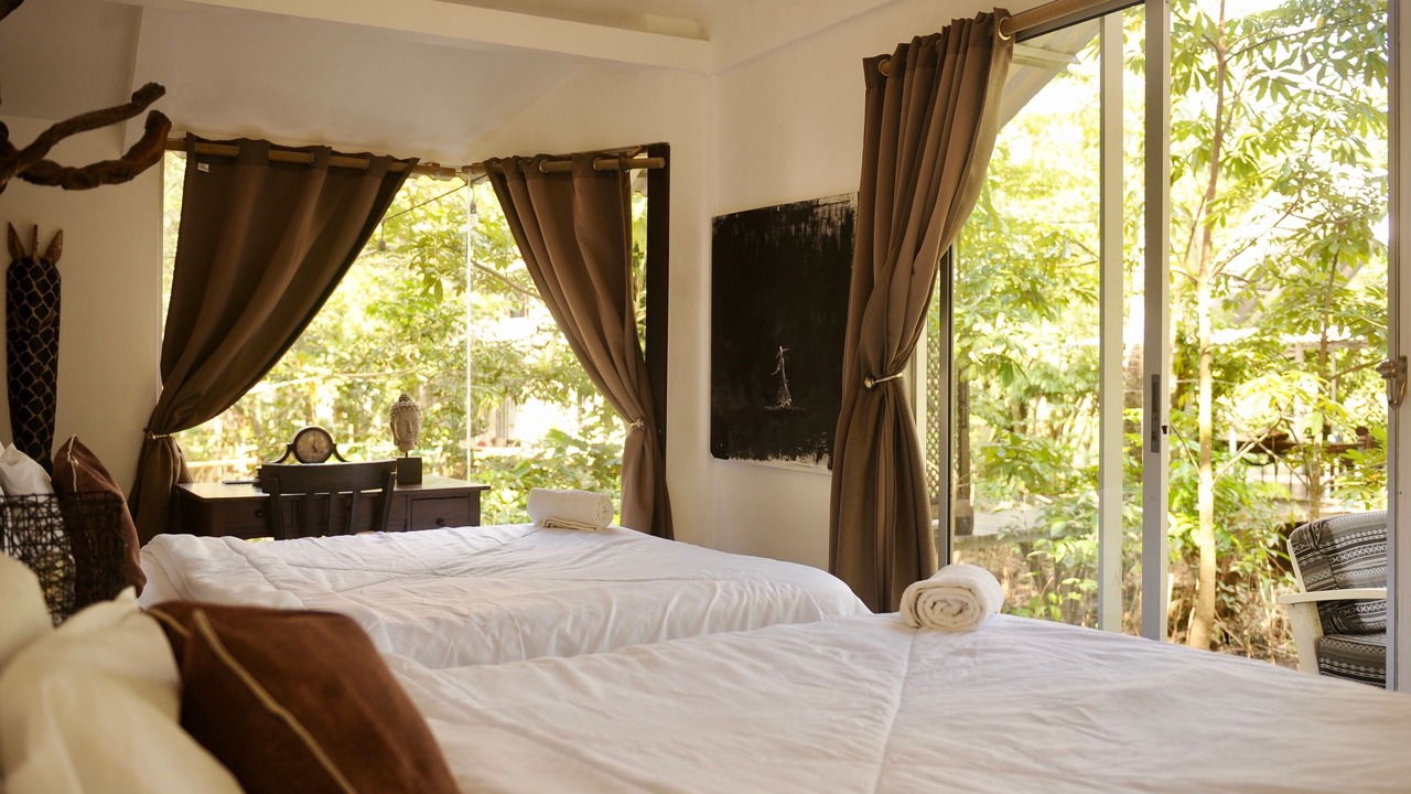 Photo of Bedroom in Rio Dulce