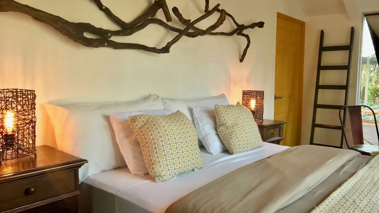 Photo of Bedroom in Rio Dulce
