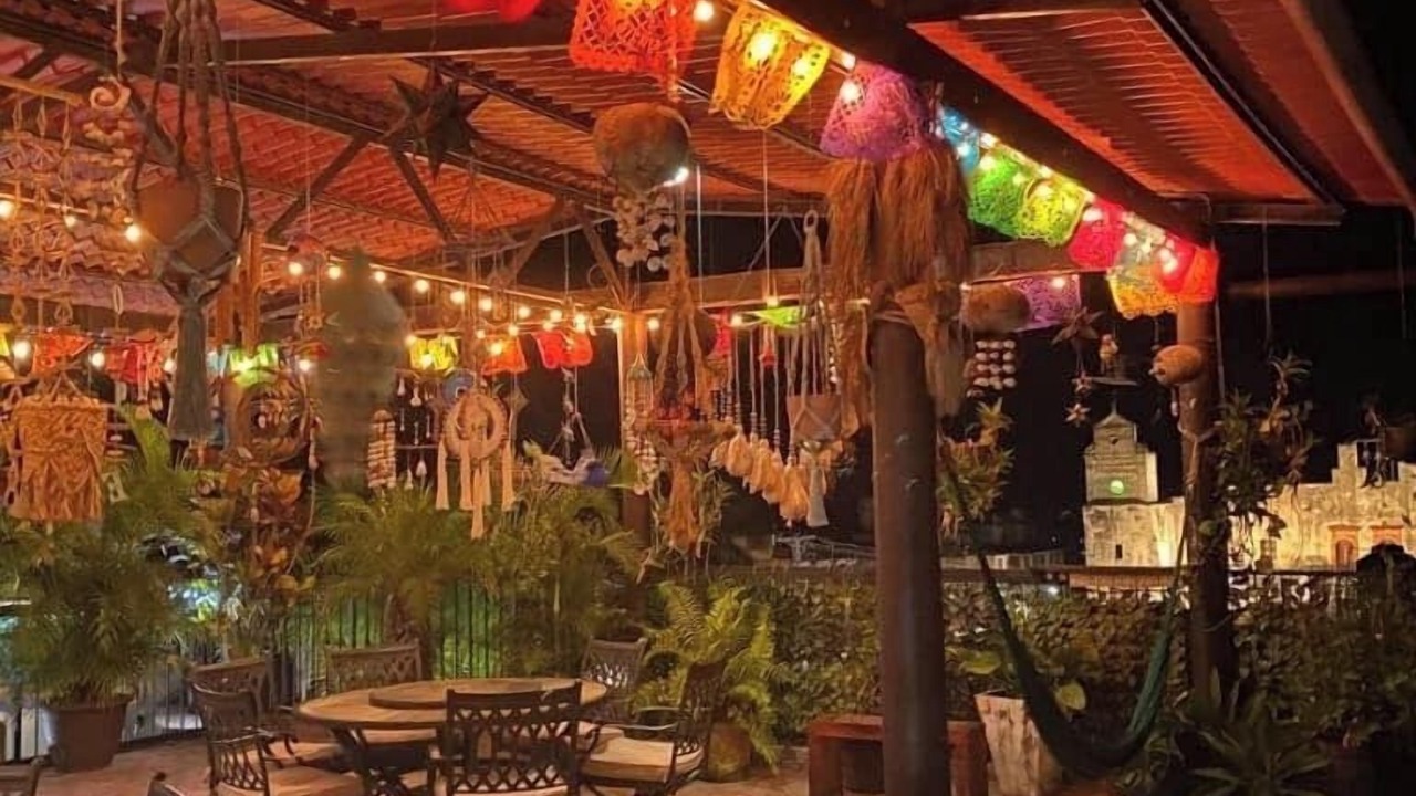 Photo of Patio Balcony in Xilitla