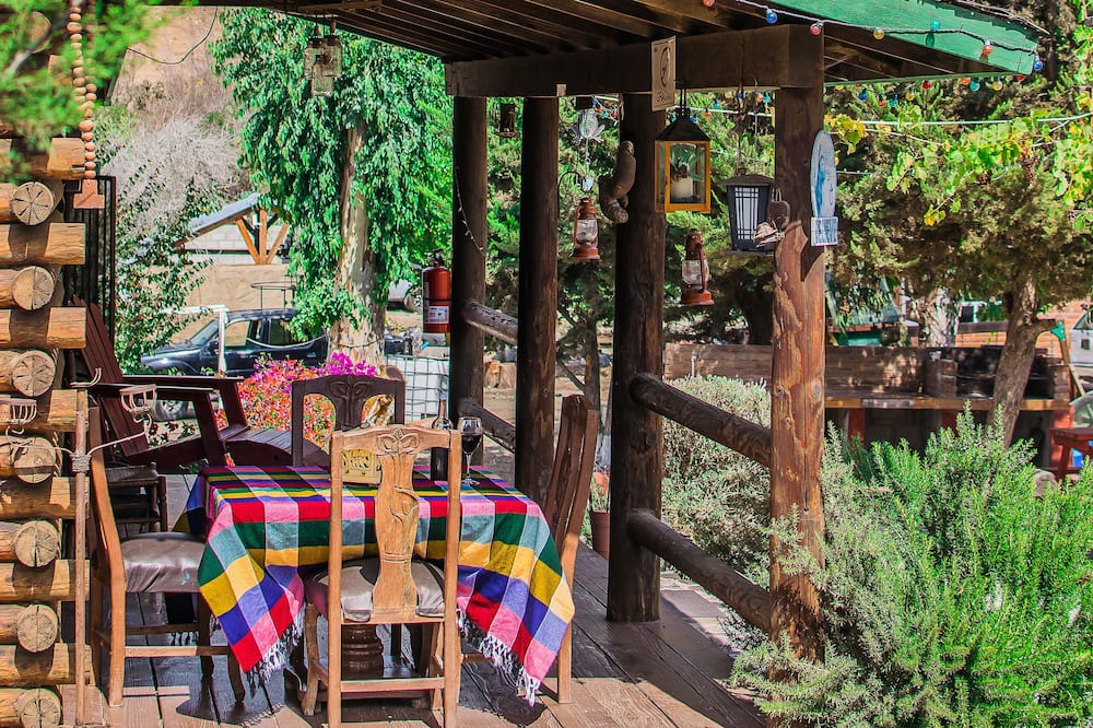 Photo of Patio Balcony in El Sauzal