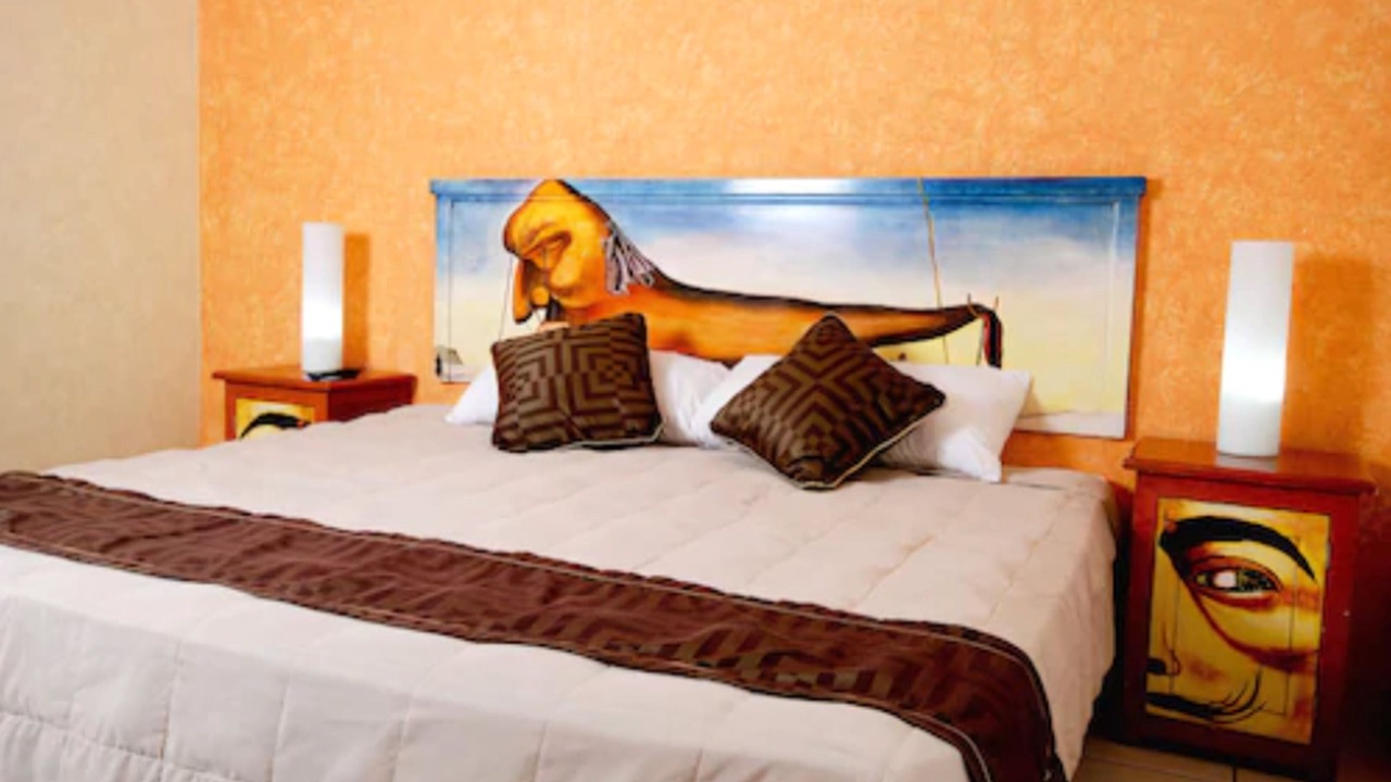 Photo of Bedroom in Historic Centre
