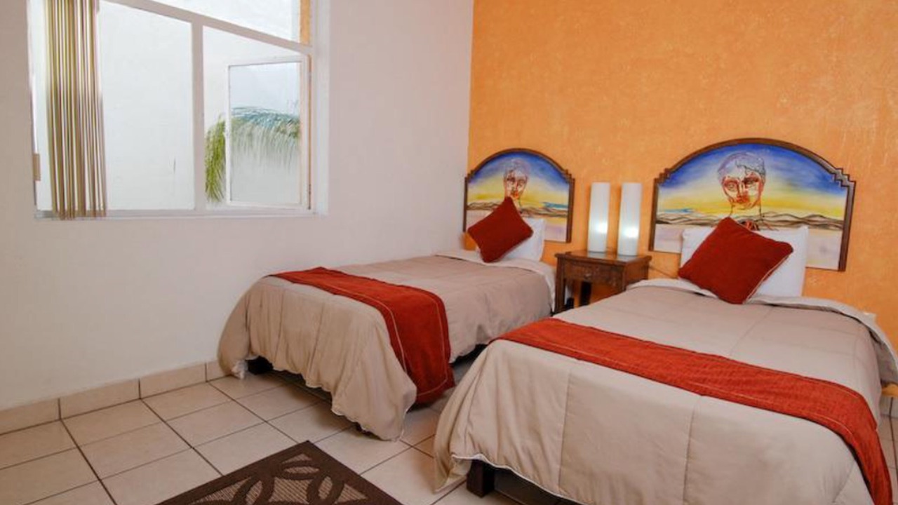 Photo of Bedroom in Historic Centre