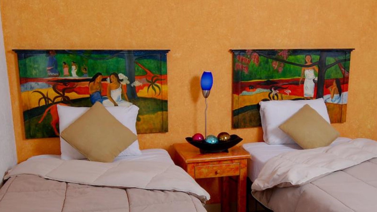 Photo of Bedroom in Historic Centre