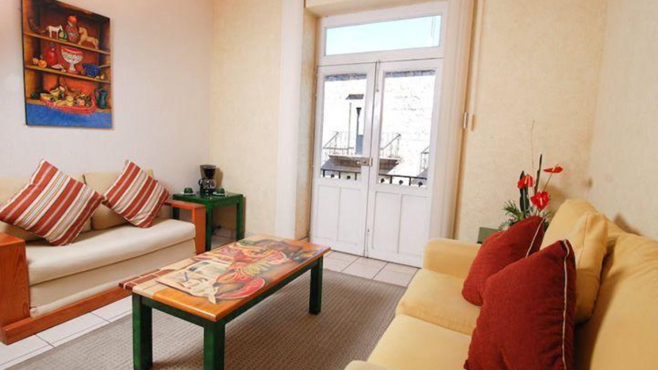 Photo of Bedroom in Historic Centre