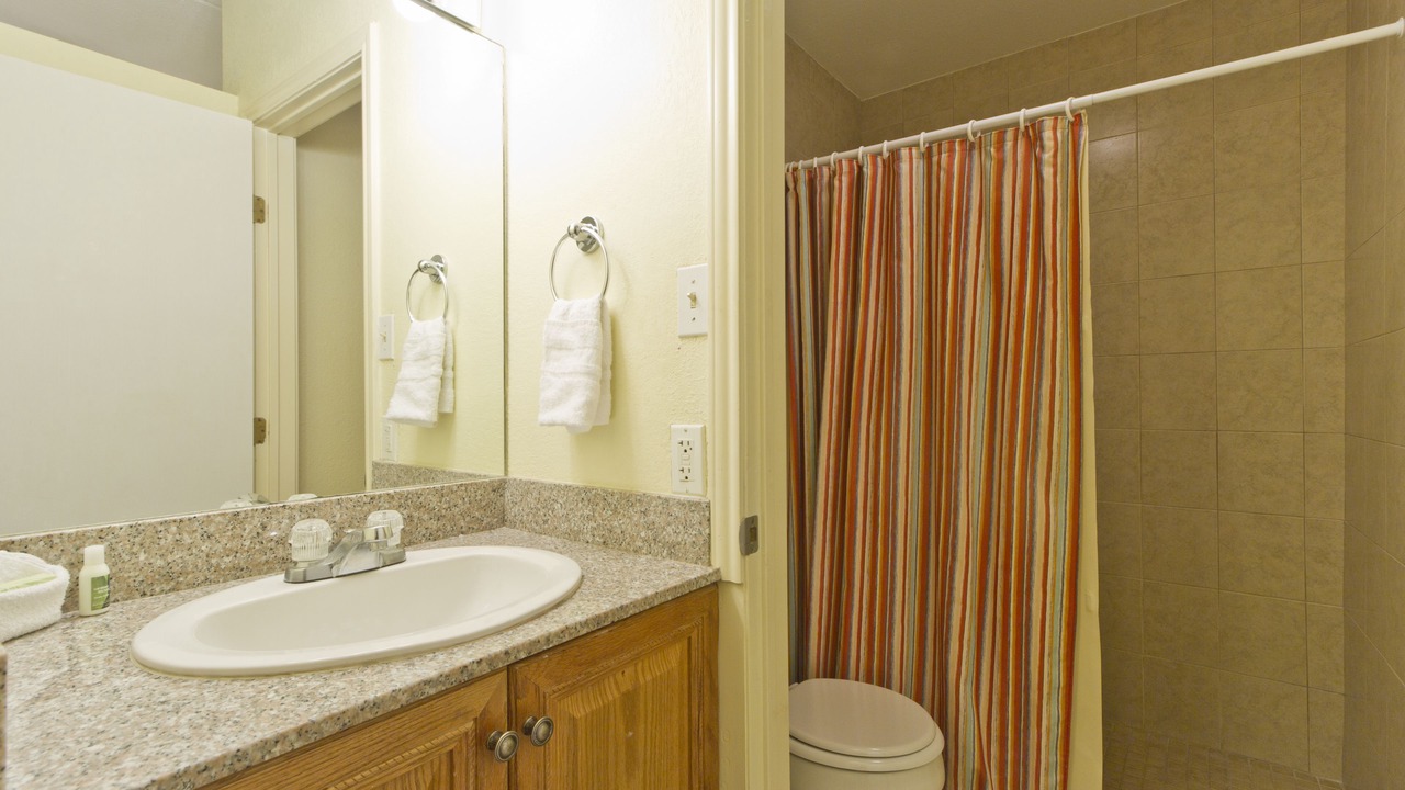 Photo of Bathroom in South Padre Island