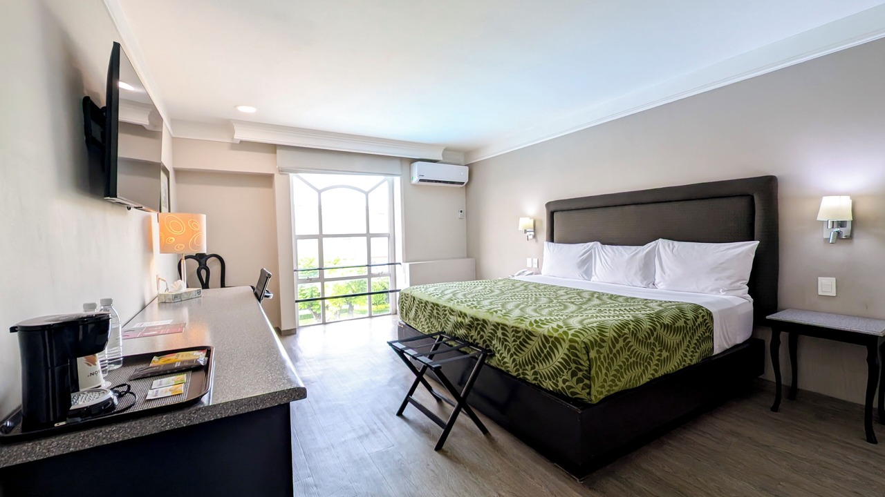 Photo of Bedroom in Downtown Queretaro