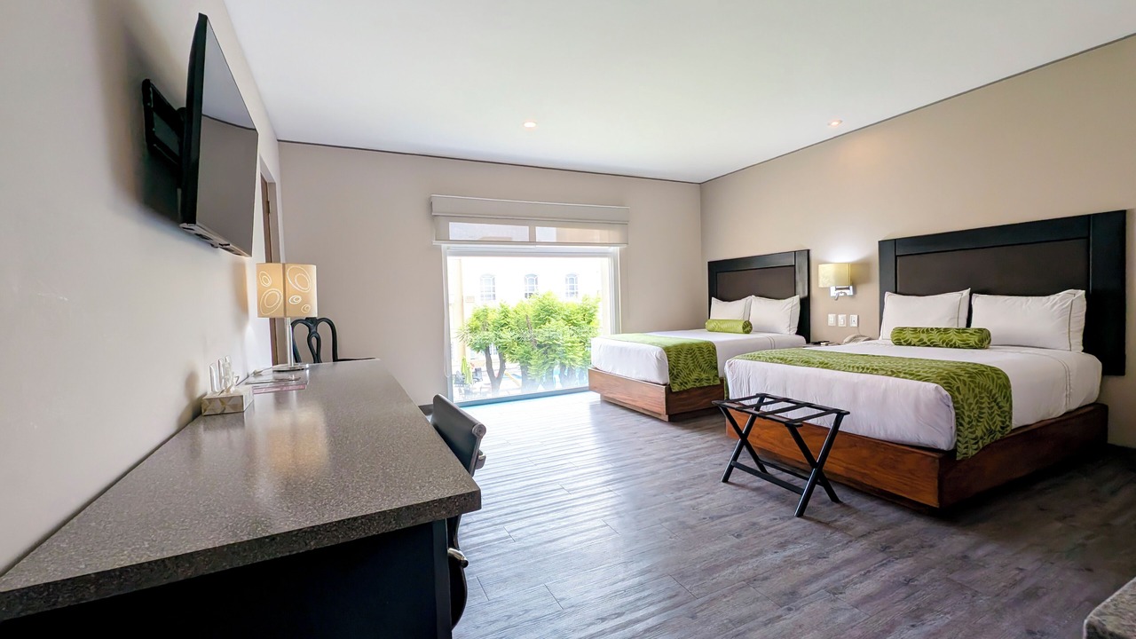 Photo of Bedroom in Downtown Queretaro