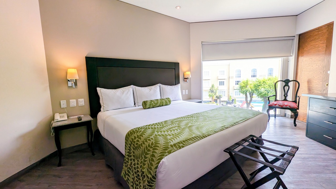 Photo of Bedroom in Downtown Queretaro