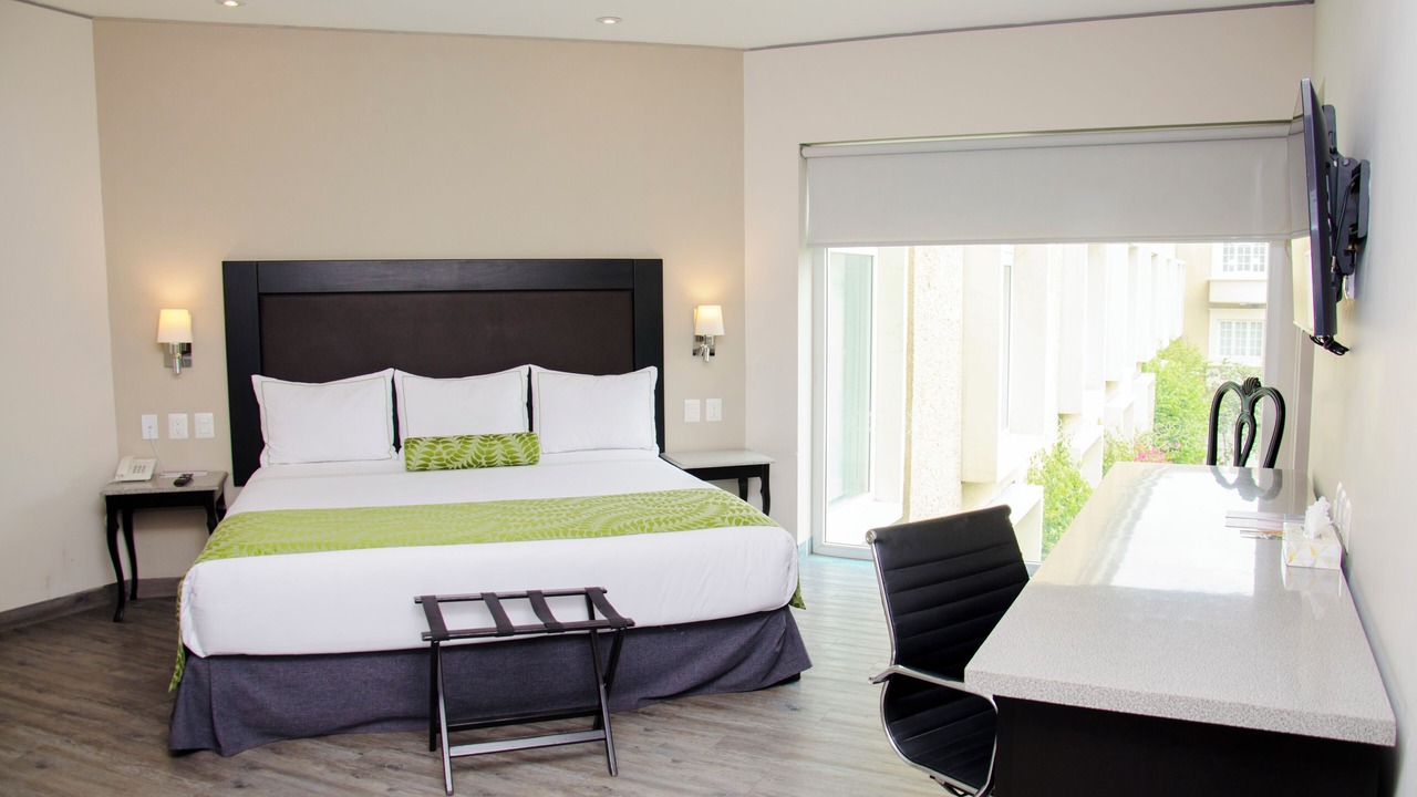 Photo of Bedroom in Downtown Queretaro