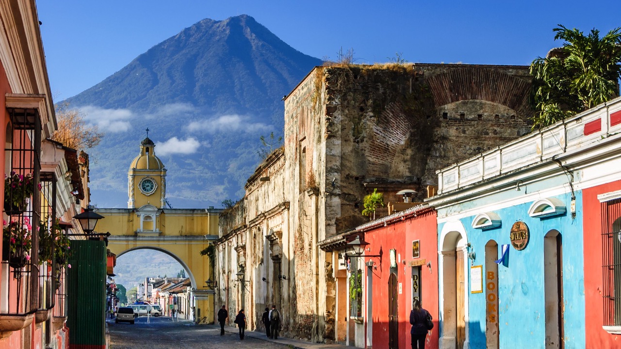 Photo of Outdoor in Antigua Guatemala