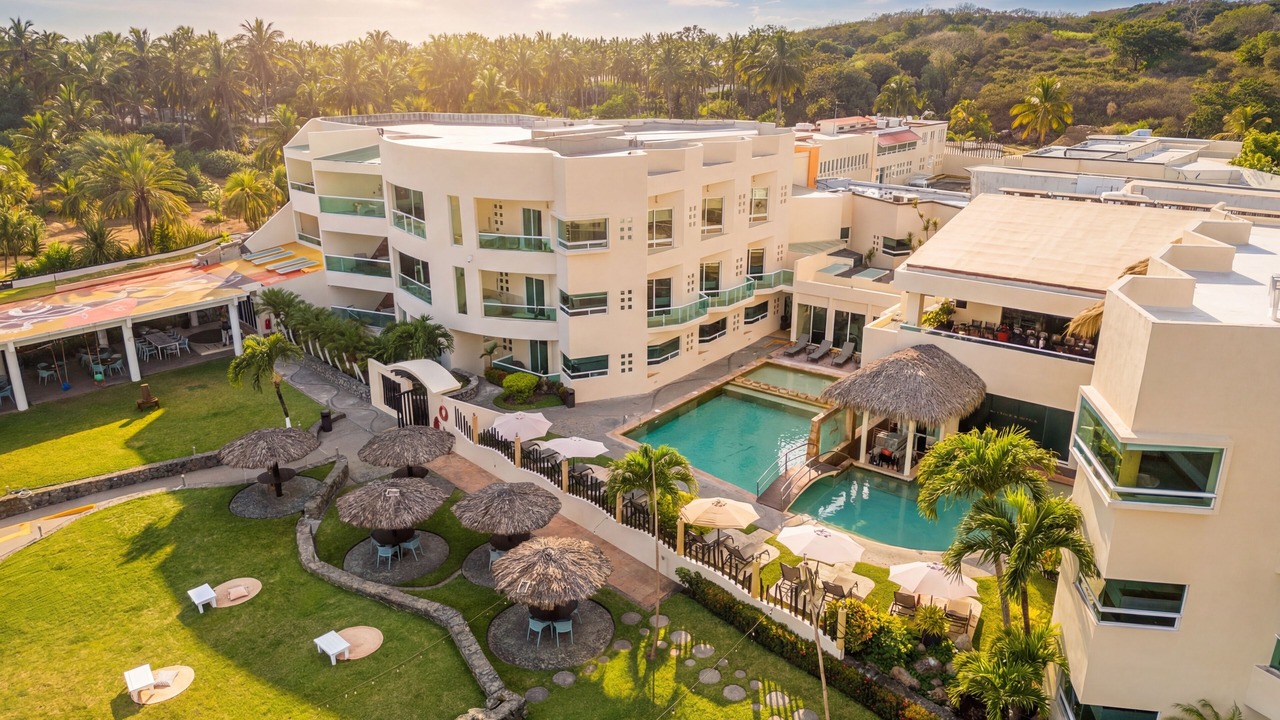 Photo of Outdoor in Playa Chachalacas