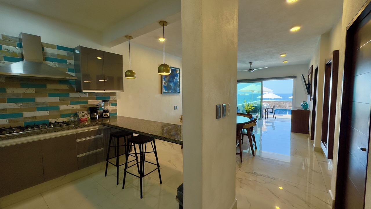 Photo of Kitchen in Manzanillo