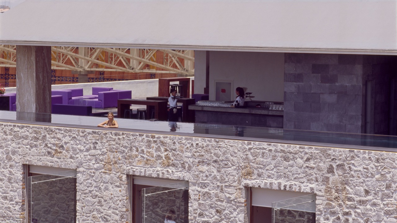 Photo of Patio Balcony in Historic Centre of Puebla