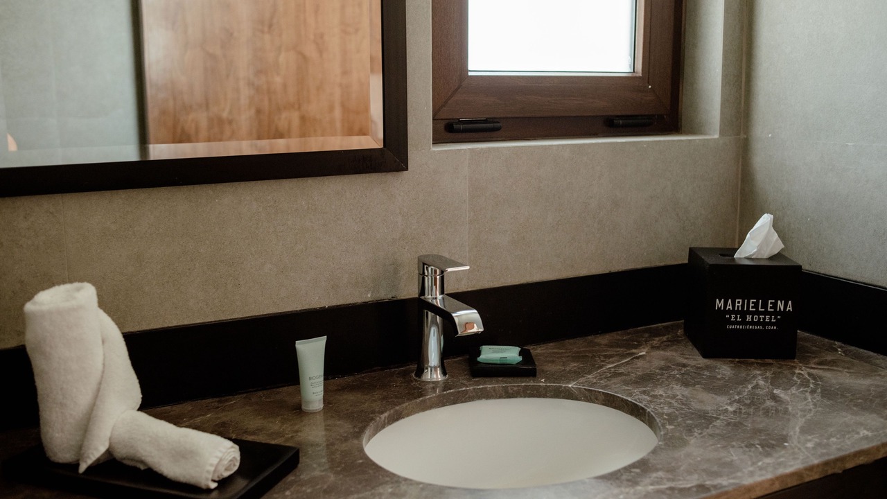 Photo of Bathroom in Cuatrocienegas De Carranza