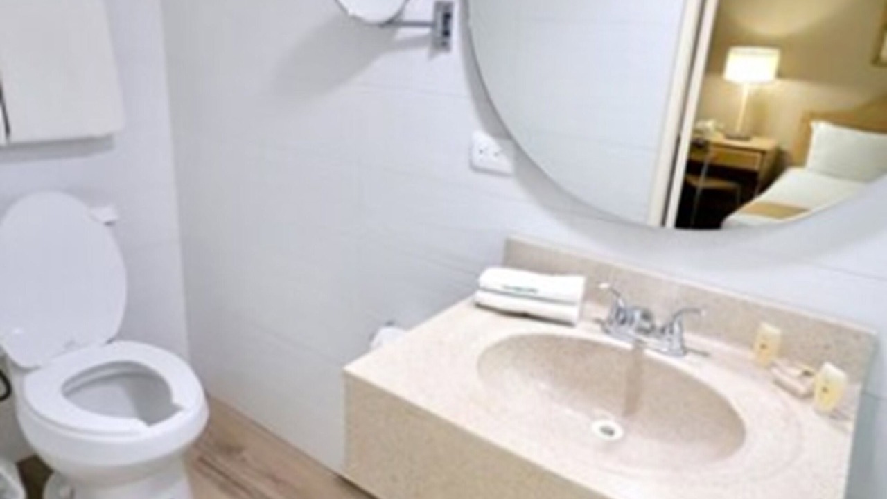 Photo of Bathroom in Monterrey Centro