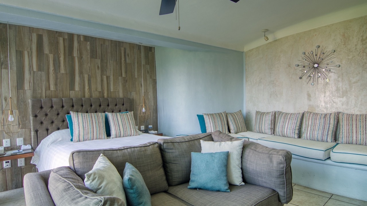 Photo of Bedroom in Romantic Zone