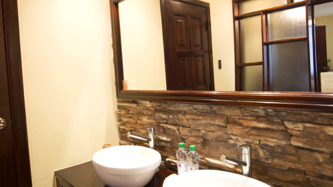 Photo of Bathroom in Antigua Guatemala
