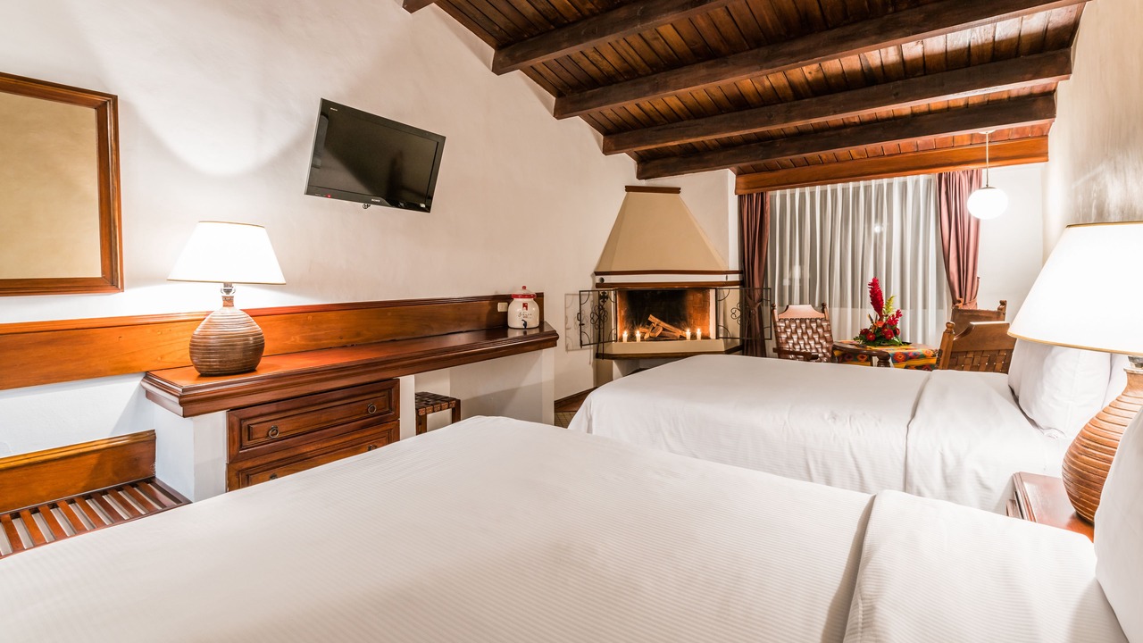 Photo of Bedroom in Antigua Guatemala
