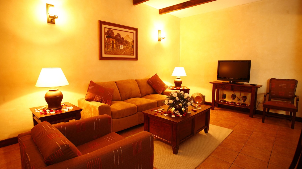 Photo of Bedroom in Antigua Guatemala