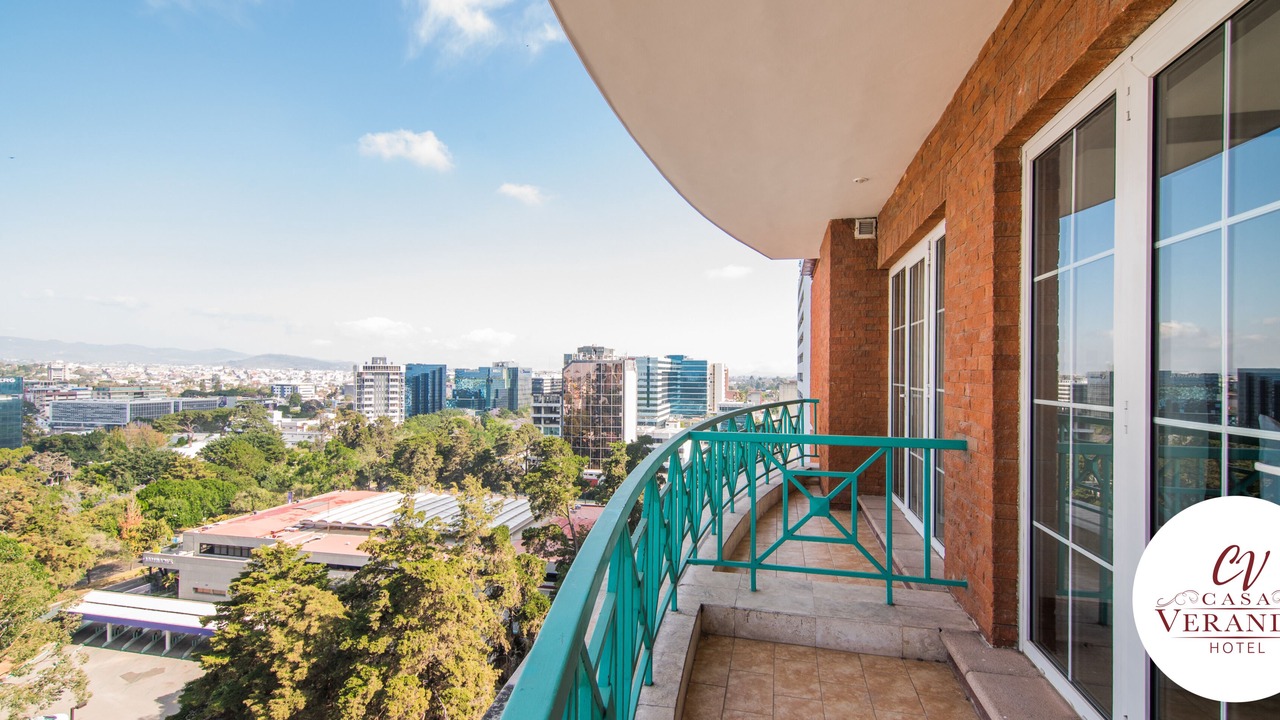 Photo of Patio Balcony in Zona 10
