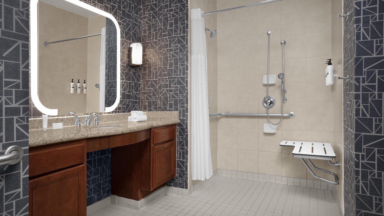 Photo of Bathroom in Stafford