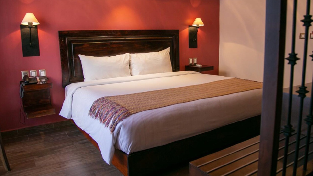 Photo of Bedroom in Historic Centre