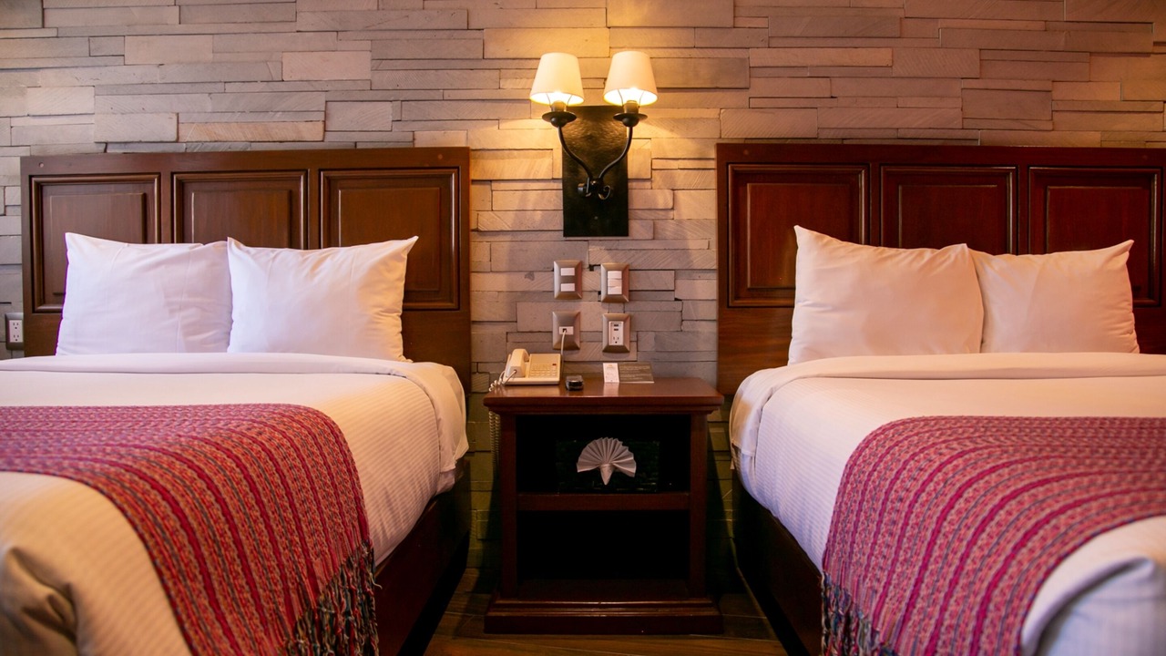 Photo of Bedroom in Historic Centre