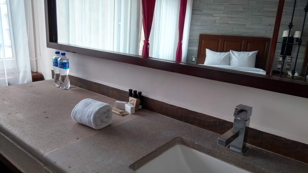 Photo of Bathroom in Historic Centre