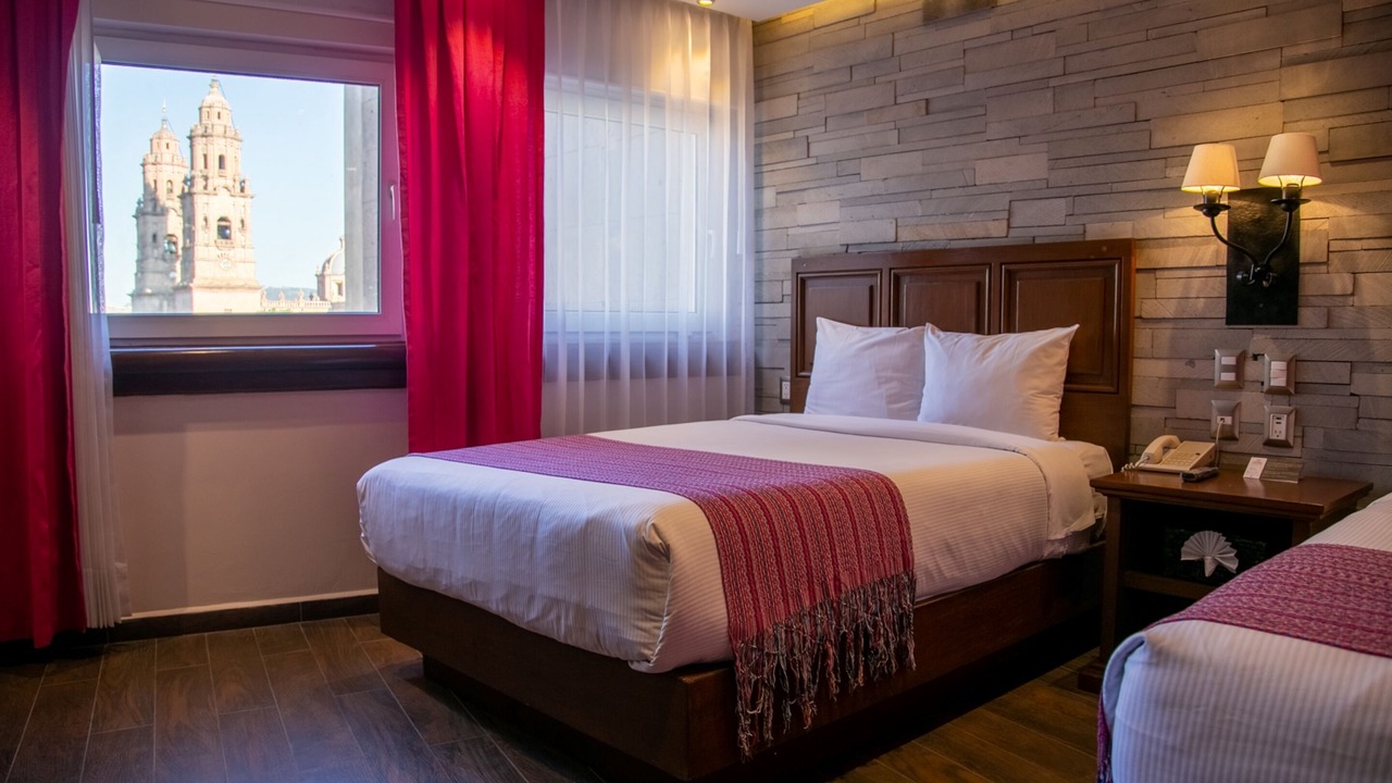 Photo of Bedroom in Historic Centre