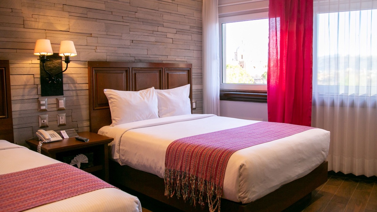 Photo of Bedroom in Historic Centre