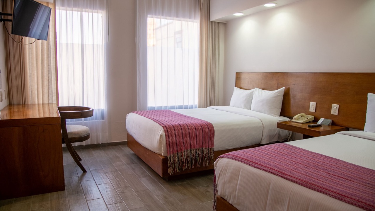 Photo of Bedroom in Historic Centre