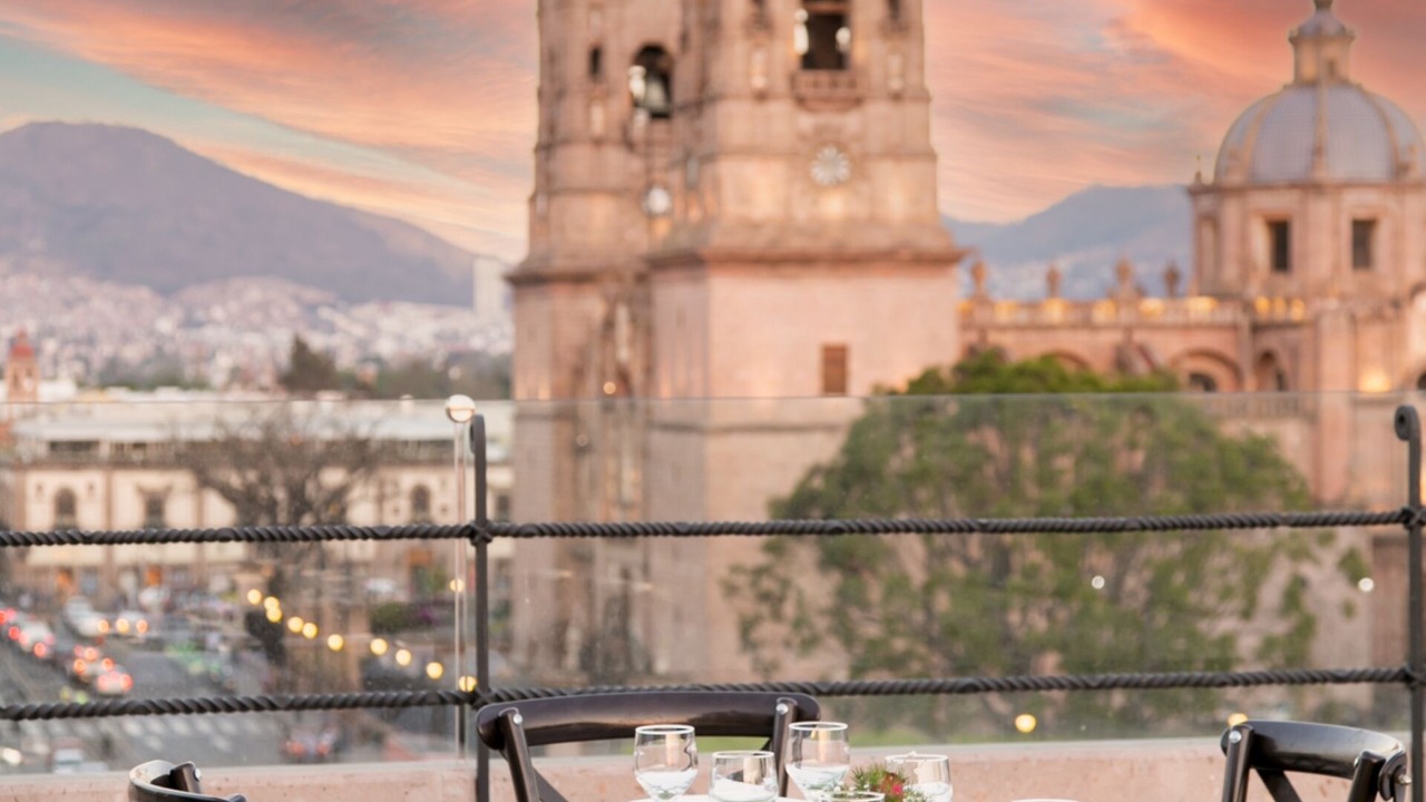 Photo of Patio Balcony in Historic Centre