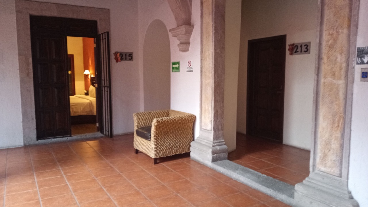 Photo of Patio Balcony in Historic Centre