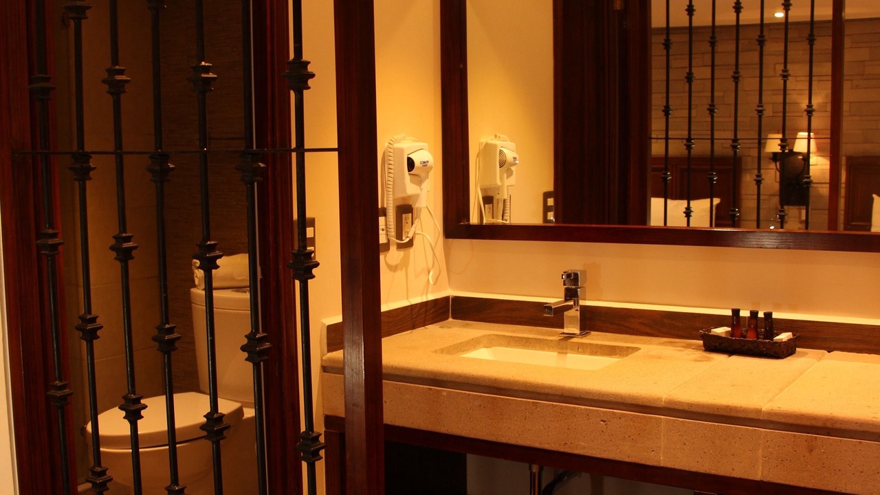 Photo of Bathroom in Historic Centre