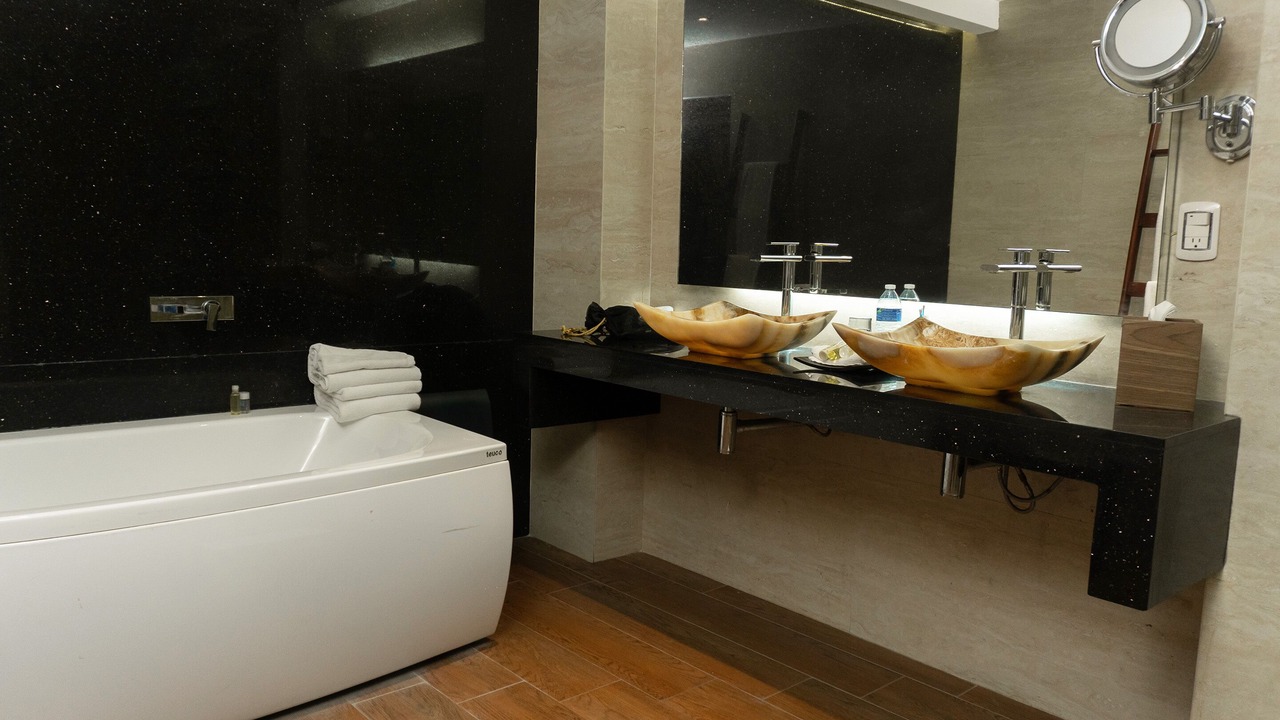 Photo of Bathroom in Poza Rica