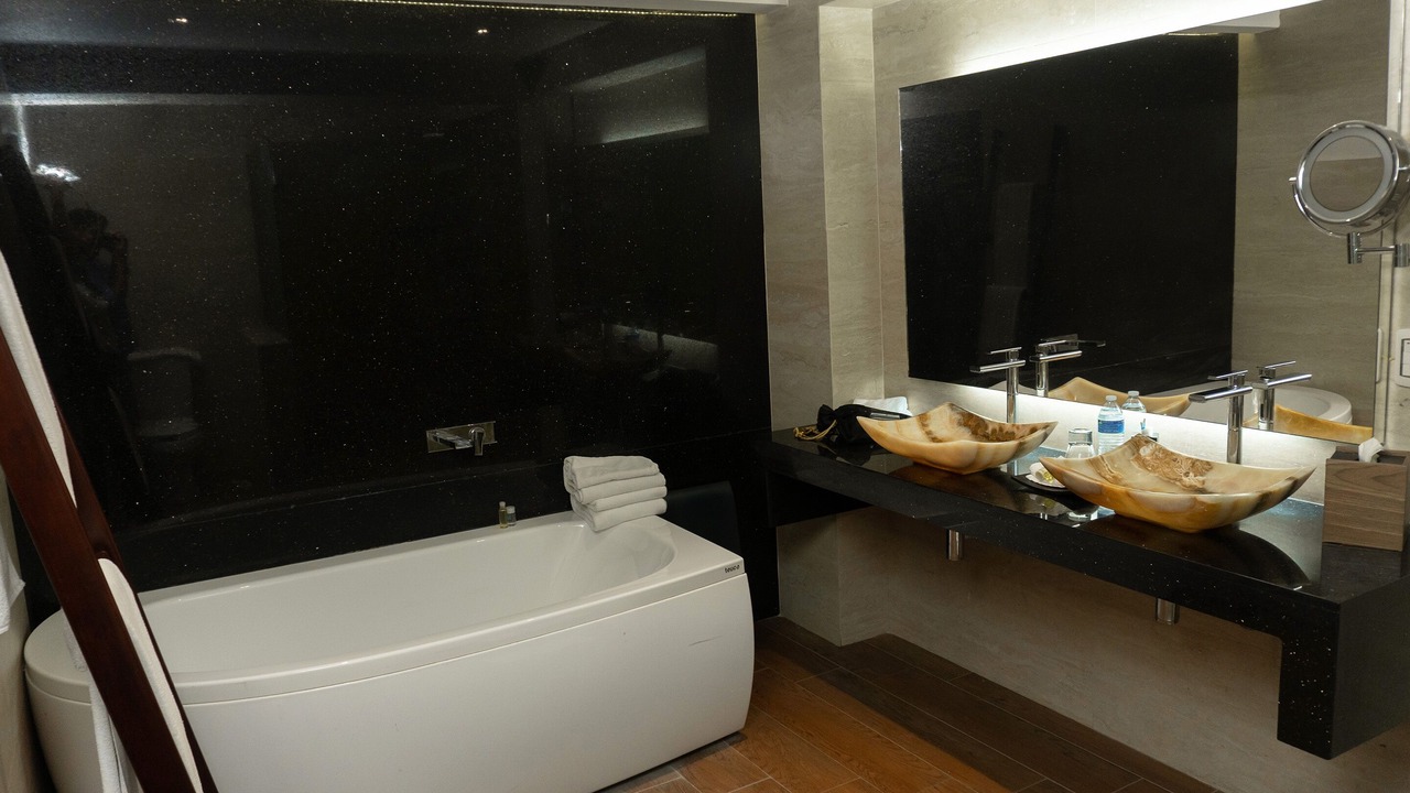 Photo of Bathroom in Poza Rica