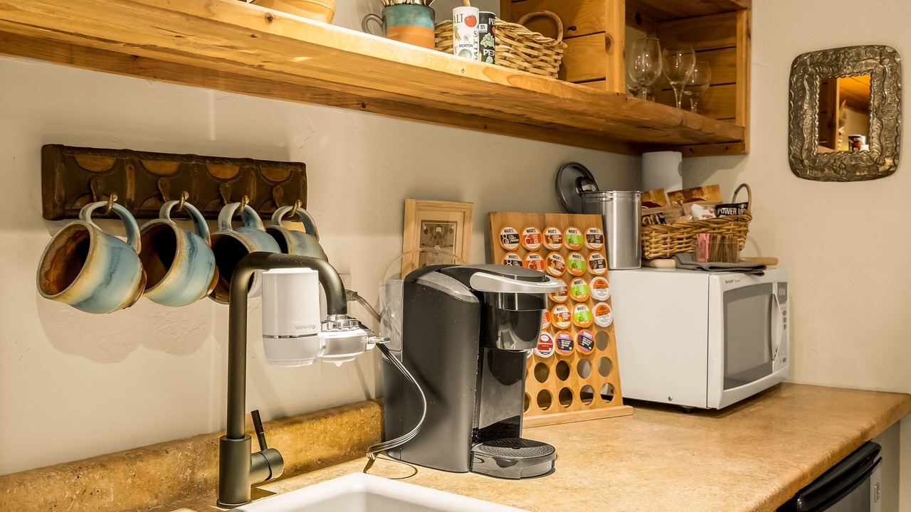 Photo of Kitchen in Tubac