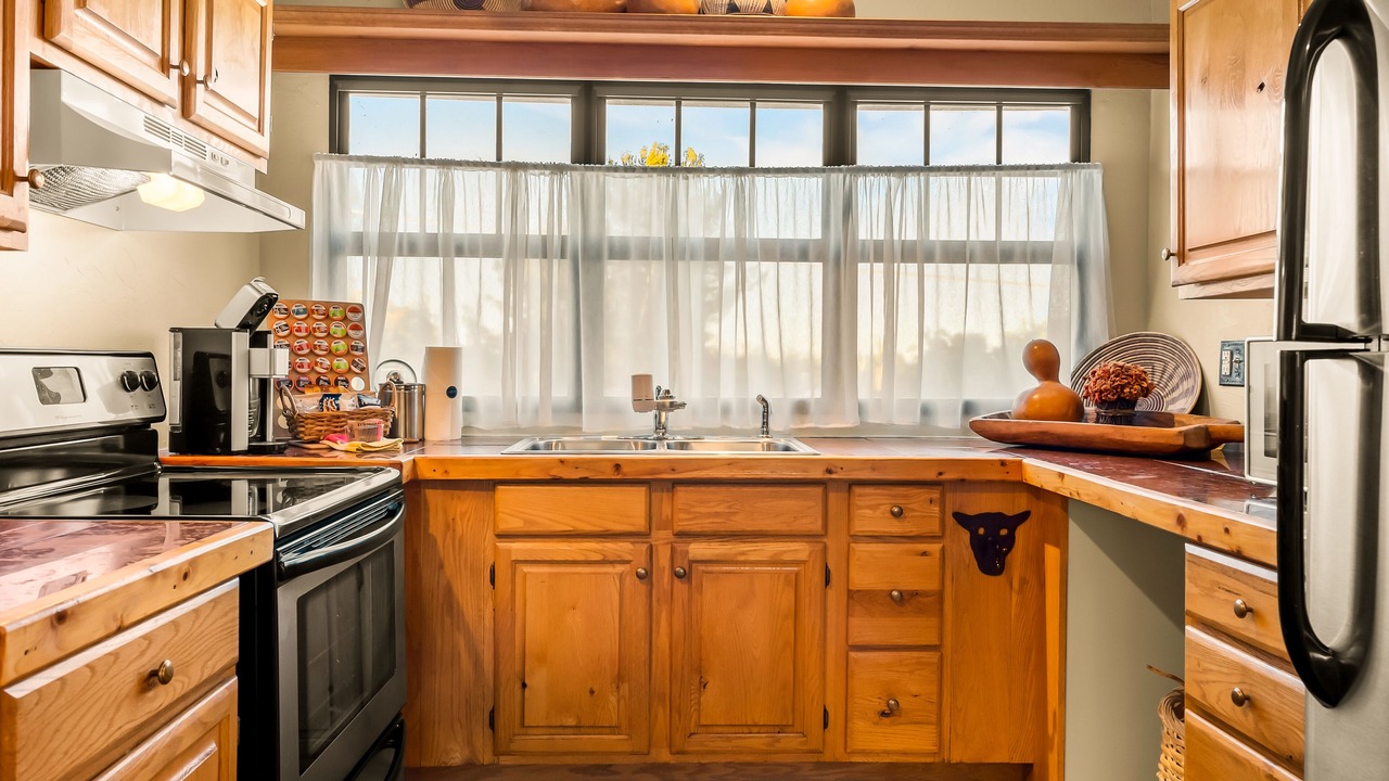 Photo of Kitchen in Tubac