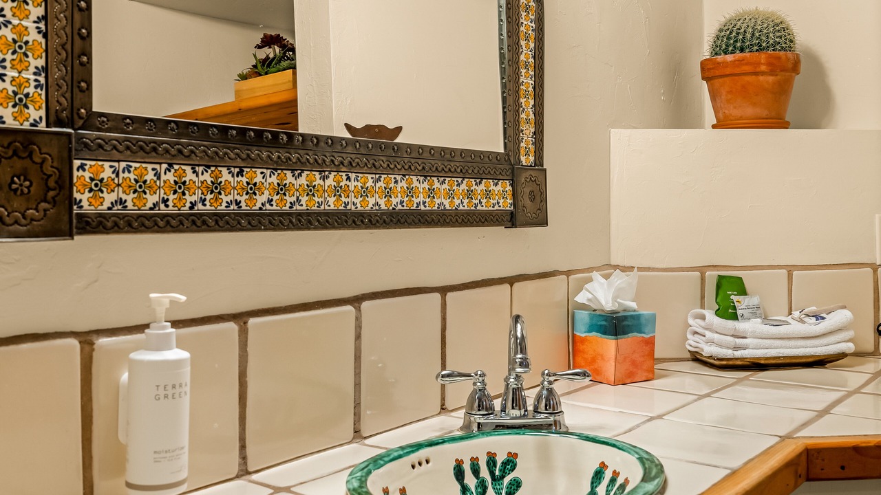 Photo of Bathroom in Tubac
