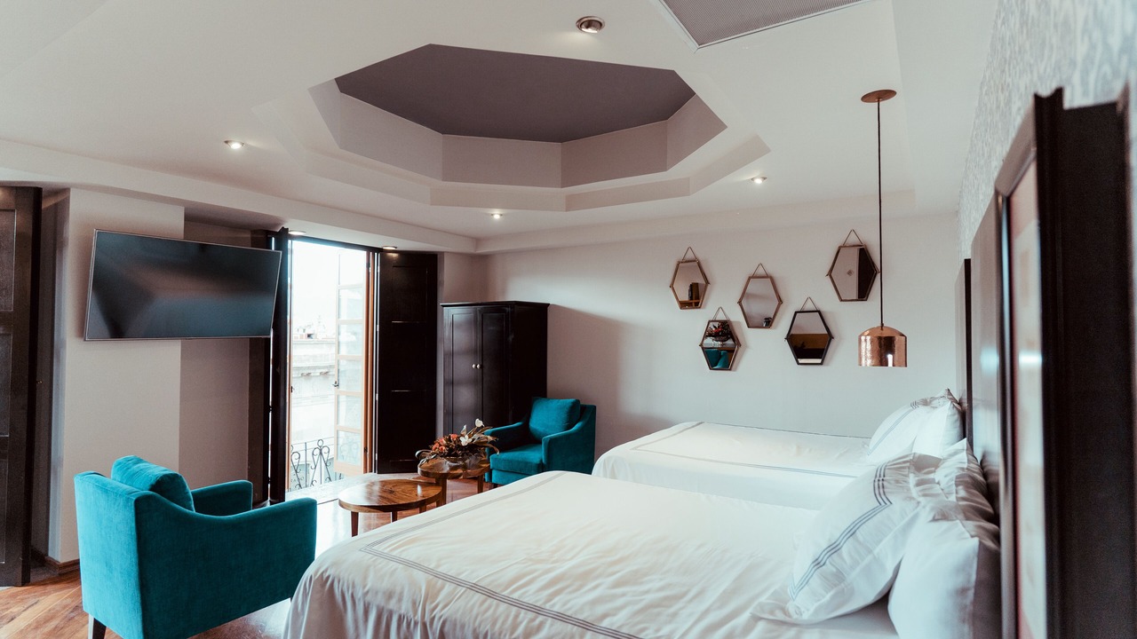 Photo of Bedroom in Zacatecas Centro