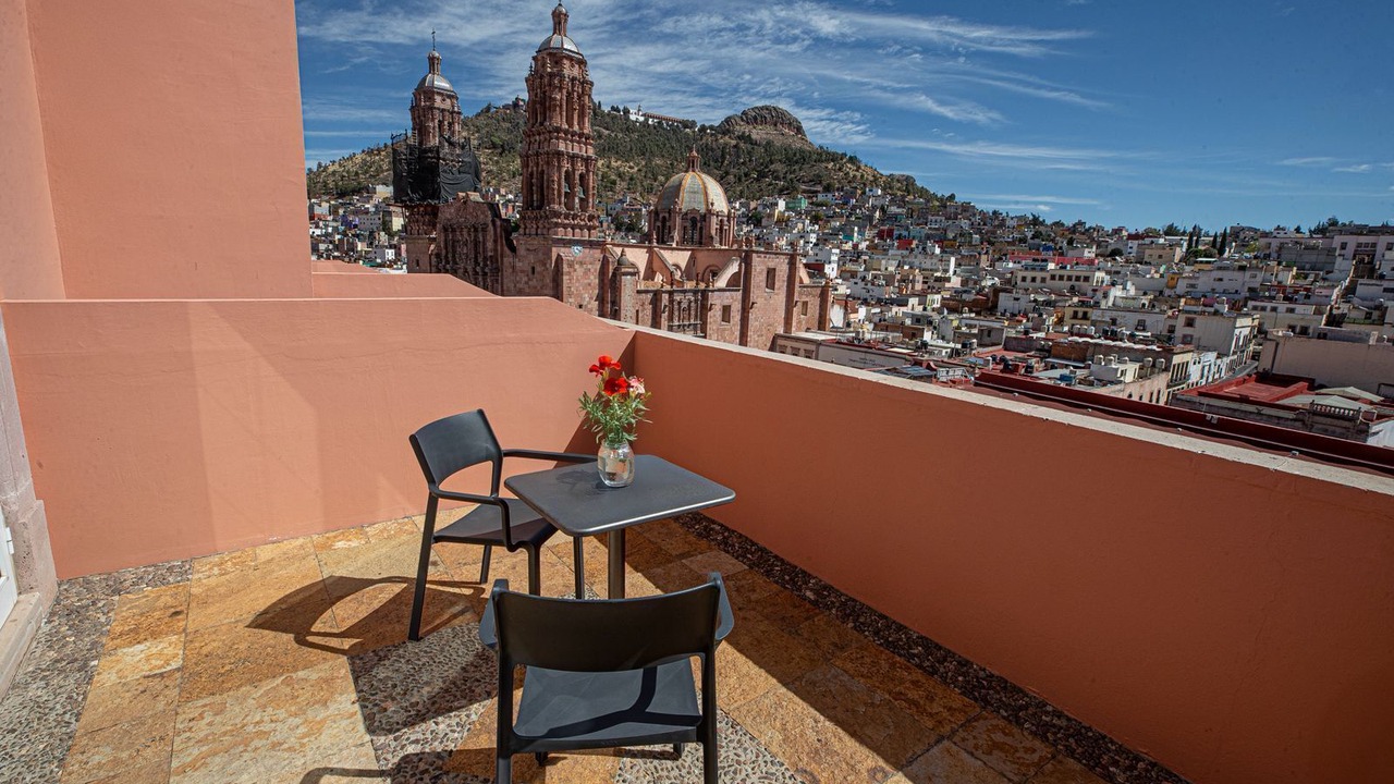 Photo of Outdoor in Zacatecas Centro
